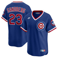 Chicago Cubs Ryne Sandberg Royal jersey – view 2