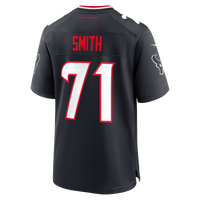 Houston Texans Braden Smith Navy jersey – view 3
