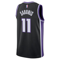 Sacramento Kings Black jersey – view 4