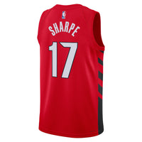 Portland Trail Blazers Red jersey – view 3