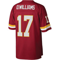 Washington Football Team Doug Williams Burgundy jersey – view 4