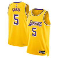 Los Angeles Lakers Gold jersey – view 2