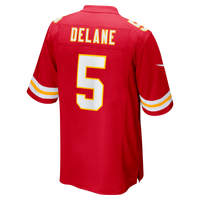 Kansas City Chiefs Red jersey – view 6