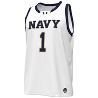 White jersey – view 3