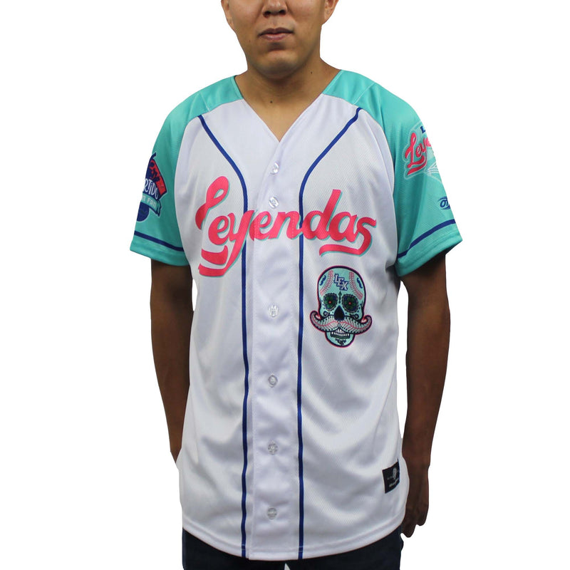 Lexington Legends jersey – view 1