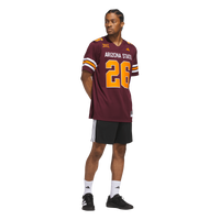 Arizona State Sun Devils Maroon jersey – view 4
