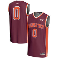 Virginia Tech Hokies Maroon jersey – view 2