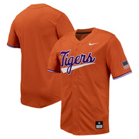 Orange jersey – view 1