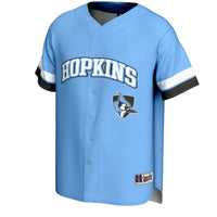 Johns Hopkins Blue Jays GameDay Greats jersey – view 3