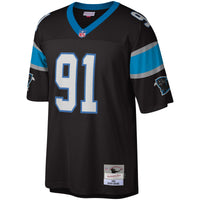 Carolina Panthers Kevin Greene Black jersey – view 3