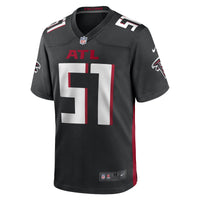 Atlanta Falcons Black jersey – view 3
