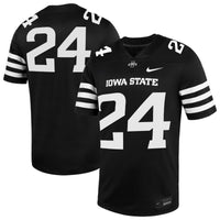 Black jersey – view 1