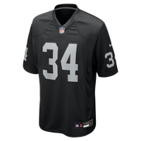 Las Vegas Raiders Bo Jackson Black jersey – view 2