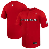 Scarlet jersey – view 2