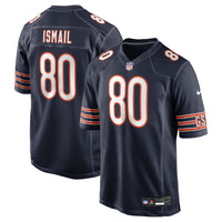 Chicago Bears Qadir Ismail Navy jersey – view 1
