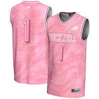 Bucknell Bison Pink jersey – view 2