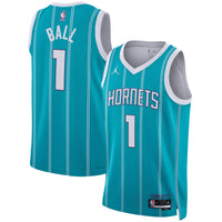 Charlotte Hornets Lamelo Ball - jersey – view 1