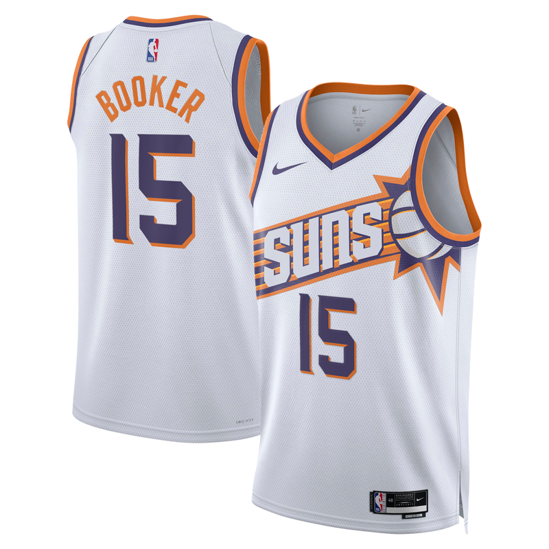 Phoenix Suns White jersey – view 1