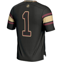 Florida State Seminoles Black jersey – view 4