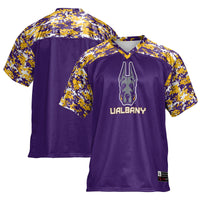 UAlbany Great Danes GameDay Greats Purple jersey – view 1