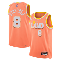 Orange jersey – view 1