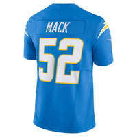 Los Angeles Chargers Khalil Mack jersey – view 4