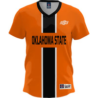 Oklahoma State Cowboys GameDay Greats Orange jersey – view 3