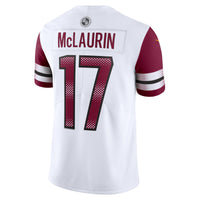 Washington Commanders Terry McLaurin White jersey – view 4