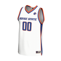 Boise State Broncos GameDay Greats White jersey – view 3