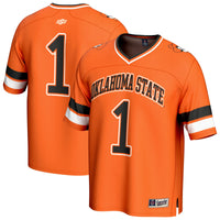 Oklahoma State Cowboys Orange jersey – view 2