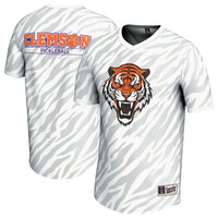 Clemson Tigers GameDay Greats White jersey – view 2