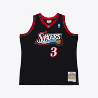 Philadelphia 76ers Black jersey – view 3
