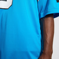 Carolina Panthers Jaycee Horn Blue jersey – view 14