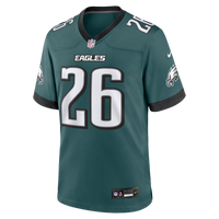 Philadelphia Eagles Saquon Barkley Green jersey – view 7