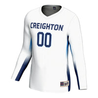 Creighton Bluejays GameDay Greats White jersey – view 3