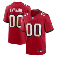 Red jersey – view 1