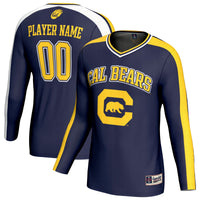 Cal Bears GameDay Greats Navy jersey – view 2