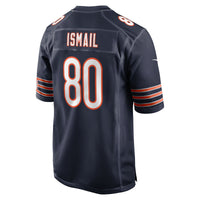Chicago Bears Qadir Ismail Navy jersey – view 4