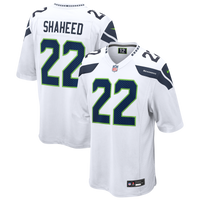 Seattle Seahawks Rashid Shaheed White jersey – view 1