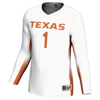 Texas Longhorns White jersey – view 3