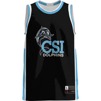 CUNY College of Staten Island GameDay Greats jersey – view 3