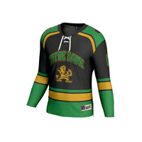Notre Dame Fighting Irish GameDay Greats Black jersey – view 3