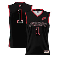 Western Kentucky Hilltoppers Black jersey – view 2