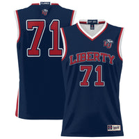 Liberty Flames Navy jersey – view 1