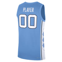 North Carolina Tar Heels jersey – view 4