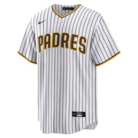 San Diego Padres Gavin Sheets White jersey – view 3