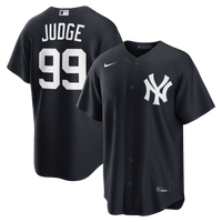 New York Yankees Aaron Judge Navy jersey – view 2