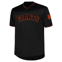 San Francisco Giants Profile Black jersey – view 3