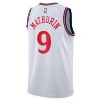 Los Angeles Clippers White jersey – view 4