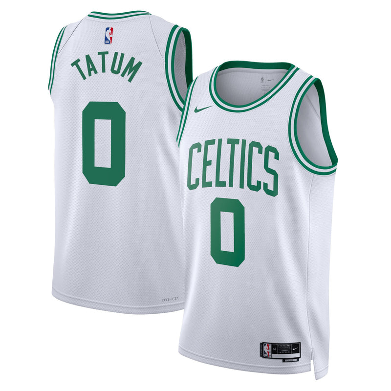 Boston Celtics White jersey – view 1